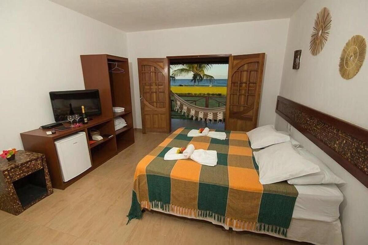 Pousada Venezia Tropicale Japaratinga Luaran gambar
