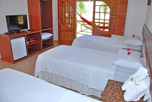 Pousada Venezia Tropicale Japaratinga Luaran gambar
