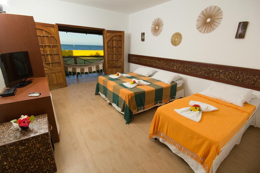 Pousada Venezia Tropicale Japaratinga Luaran gambar